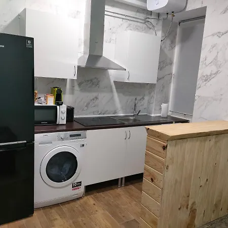 Apartamento En El Centro De Madrid Extérieur photo