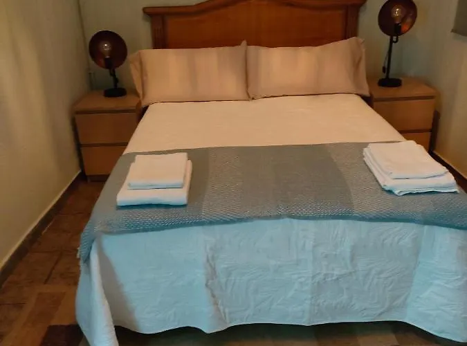 Apartamento En El Centro De Madrid