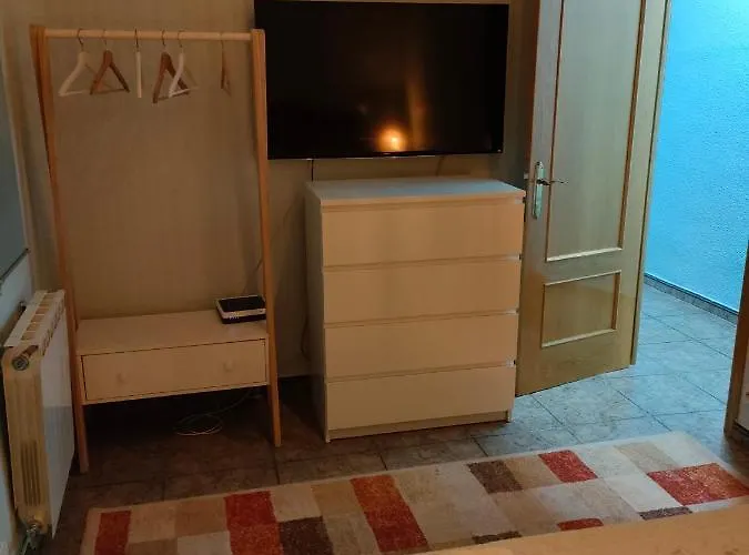 Apartamento En El Centro De Madrid