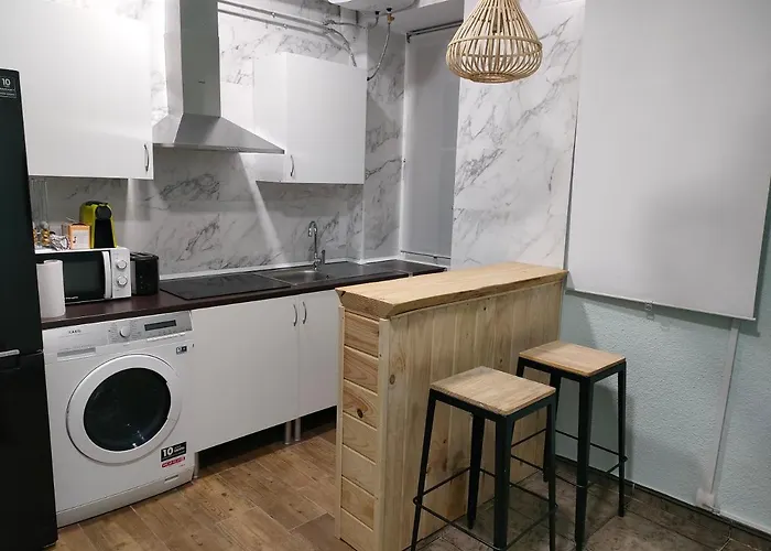 Apartamento En El Centro De Madrid