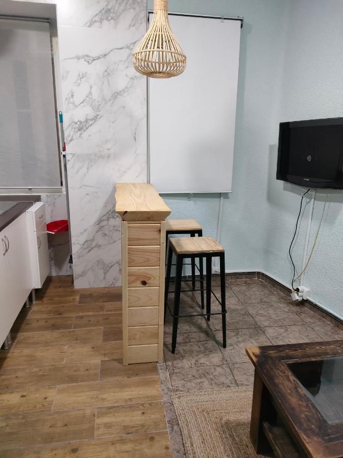 En El Centro De Apartament Madrid