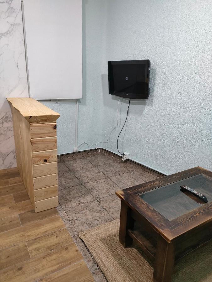 En El Centro De Apartament